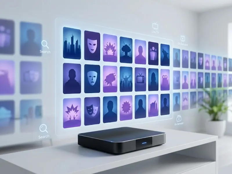Secure encrypted IPTV streaming with VPN protection and ISP bypass technology