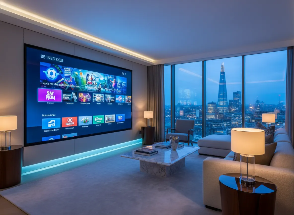 Best UK IPTV Subscriptions